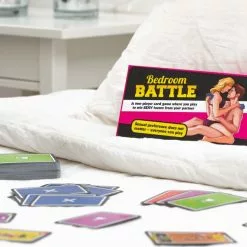 Bedroom Battle