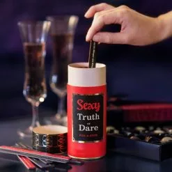 Sexy Truth Or Dare Sexspil