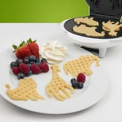 KitchProÂ® Vaffeljern Med Dyremotiv