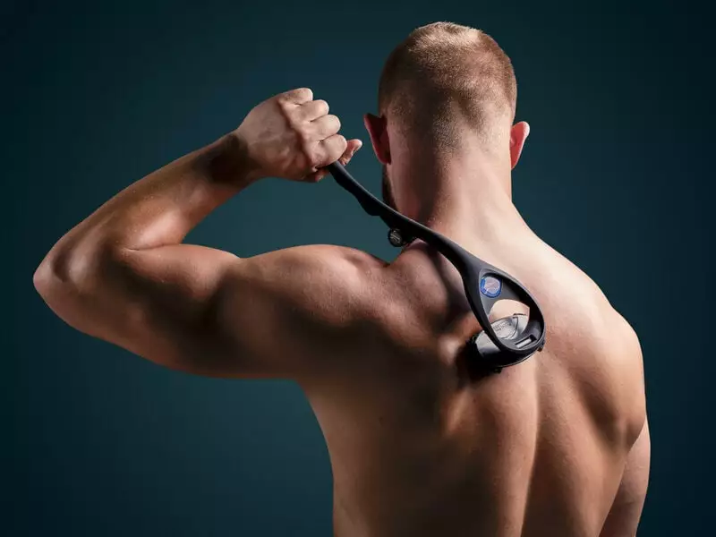 Bakblade 2.0 Baberskraber Til Ryggen 3 Bakblade 2.0 Baberskraber Til Ryggen