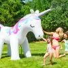 Gigantisk Oppustelig Enhjørning Vandsprinkler -Leg & Spil Butik 16190 01