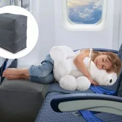 Spralla Oppustelig Flysædepude