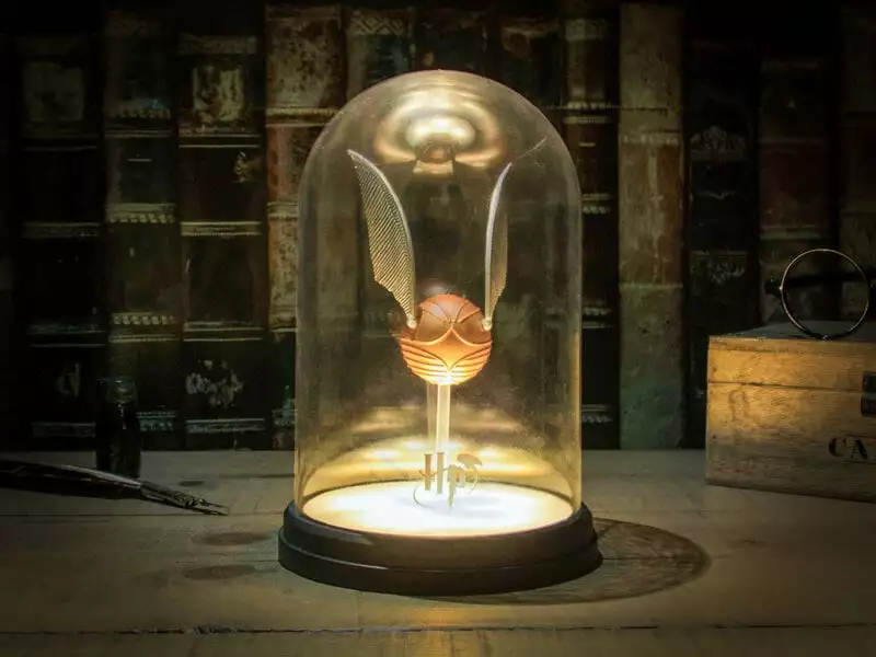 Harry Potter Lampe 3 Harry Potter Lampe