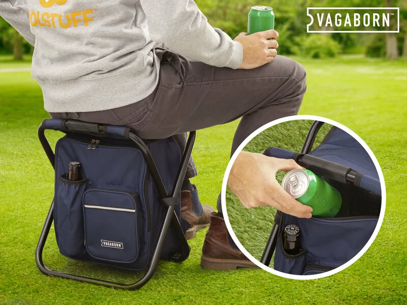 Vagaborn Sit-n-Go Køletaske 3 Vagaborn Sit-n-Go Køletaske