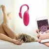 Magic Motion Flamingo Appstyret Vibratoræg -Leg & Spil Butik 16454 01