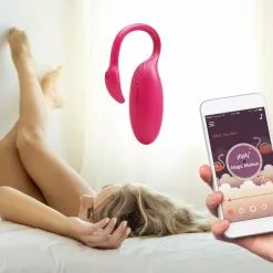 Magic Motion Flamingo Appstyret Vibratoræg