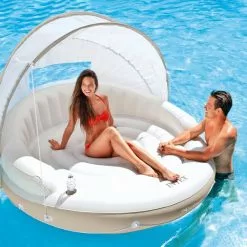 Intex Canopy Island Badeø