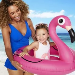 Flamingo Badering Baby