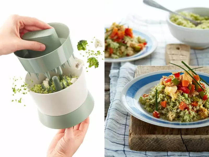 Lékué Veggie Ricer 3 Lékué Veggie Ricer