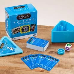 Trivial Pursuit Friends