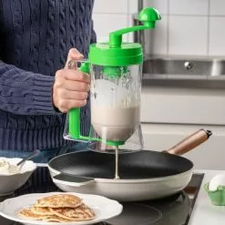 KitchPro Dejfordeler Med Piskeris