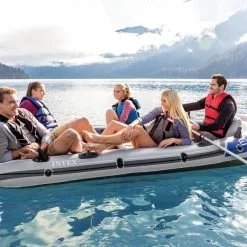 Intex Excursion 5 Oppustelig Båd