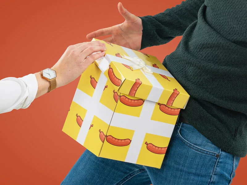 D*ck In A Box 3 D*ck In A Box