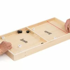 Spralla Flying Puck Spil