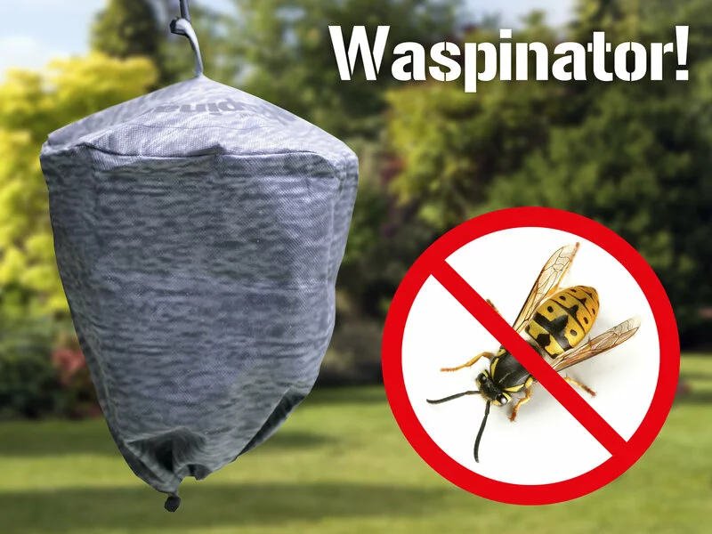 Waspinator Hvepseskræmmer 2-pak 3 Waspinator Hvepseskræmmer 2-pak