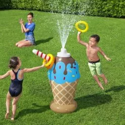 Bestway Vandsprinkler Isvaffel