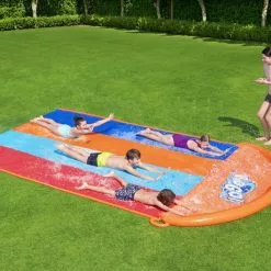 Bestway H2OGO! Vandglidebane Til Fire