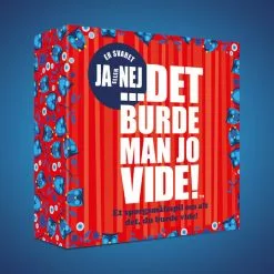Det Burde Man Jo Vide! Ja Eller Nej