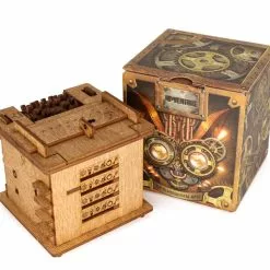 IDventure The Cluebox