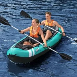Bestway Hydro-Force Ventura X2 Oppustelig Kajak – Tosædet