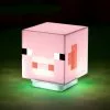 Minecraft Pig Lampe 1 Minecraft Pig Lampe -Leg & Spil Butik 17883 01