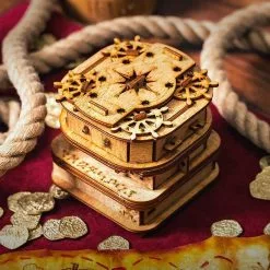 IDventure Cluebox Davy Jones Locker