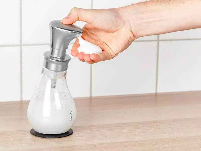 Cuisipro Sæbepumpe 3 Cuisipro Sæbepumpe
