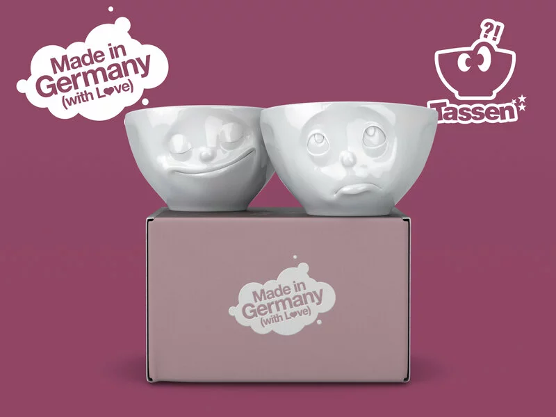 Small Humørskåle 3 Small Humørskåle