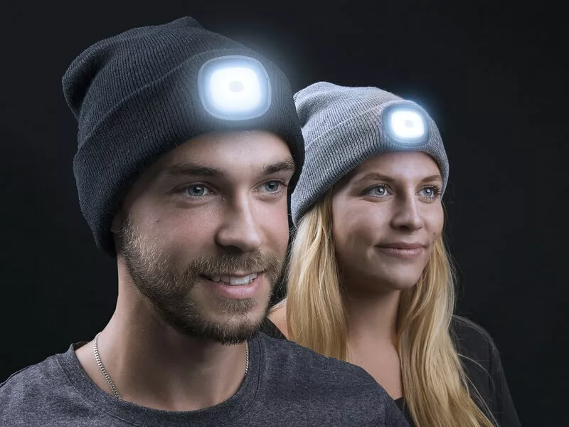 Spralla LED Beanie Hue 3 Spralla LED Beanie Hue
