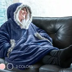 Snug Rug Hoodie