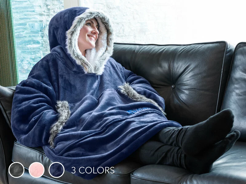 Snug Rug Hoodie 3 Snug Rug Hoodie