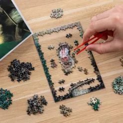 Verdens Mindste Puslespil