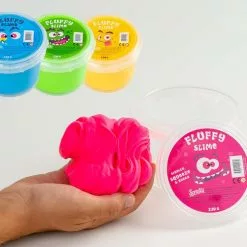 Spralla Fluffy Slime