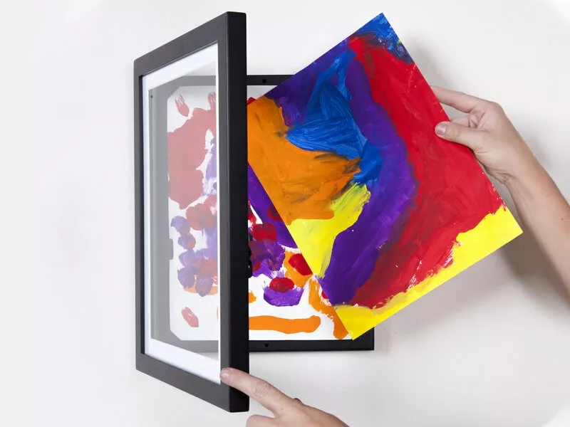 Lil Davinci Tegningeramme 3 Lil Davinci Tegningeramme