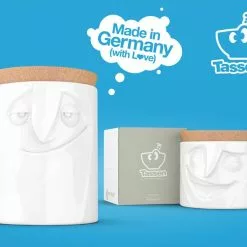 Tassen Humør Opbevaringskrukke