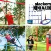 Tilbehør Slackers Ninja Line 2 Tilbehør Slackers Ninja Line -Leg & Spil Butik 18364 01