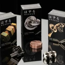 Huzzle Games Metalpuslespil Umulig