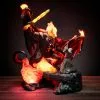 Ringenes Herre Balrog Mod Gandalf Lampe 1 Ringenes Herre Balrog Mod Gandalf Lampe -Leg & Spil Butik 18431 01
