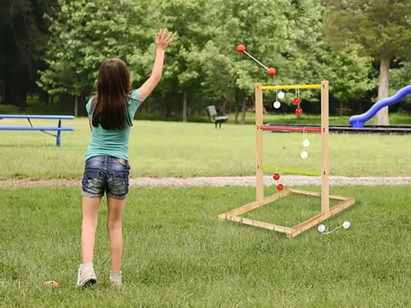 Stigegolf Havespil 3 Stigegolf Havespil