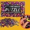 F*cking Hard Puzzle 2 F*cking Hard Puzzle -Leg & Spil Butik 18540 01