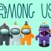 Among Us Actionfigurer -Leg & Spil Butik 18579 01