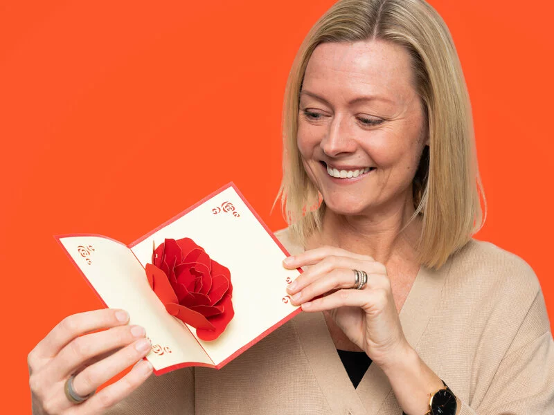 Spralla® Pop Up-kort 3 Spralla® Pop Up-kort