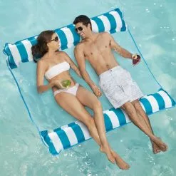 Spralla Vandhængekøje Til To