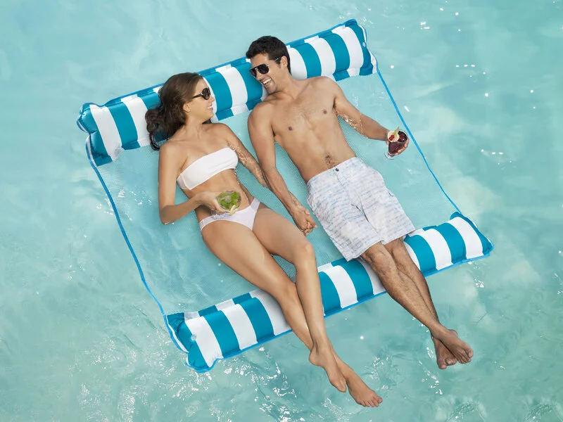 Spralla Vandhængekøje Til To 3 Spralla Vandhængekøje Til To