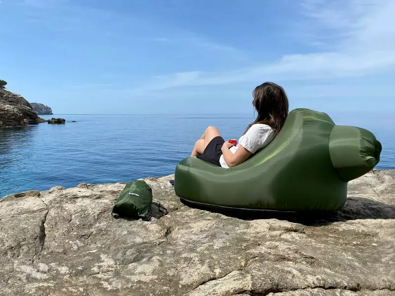 Softybag Loungelænestol 3 Softybag Loungelænestol