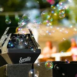 Spralla Boblemaskine