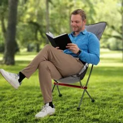 Outlust Sammenklappelig Campingstol