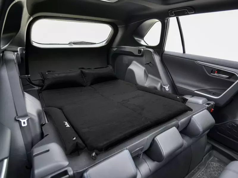 Outlust Luftmadras Til Bil 3 Outlust Luftmadras Til Bil