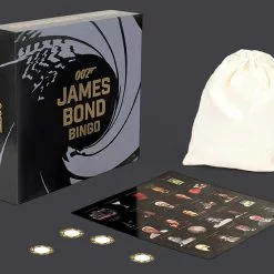 James Bond Bingo