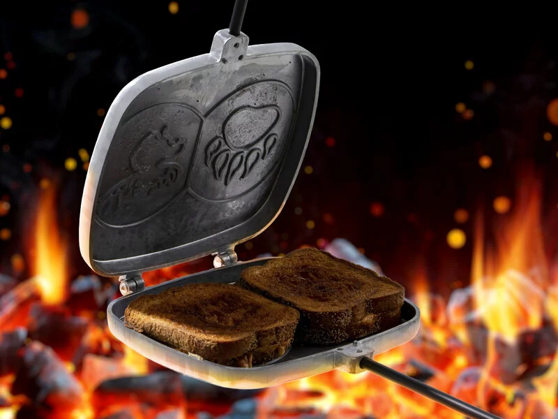 Sandwichjern Til Åben Ild 3 Sandwichjern Til Åben Ild